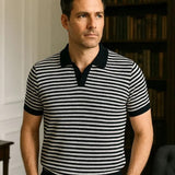 Carsten™ | Corsaire balts Polo
