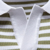 Carsten™ | Corsaire balts Polo