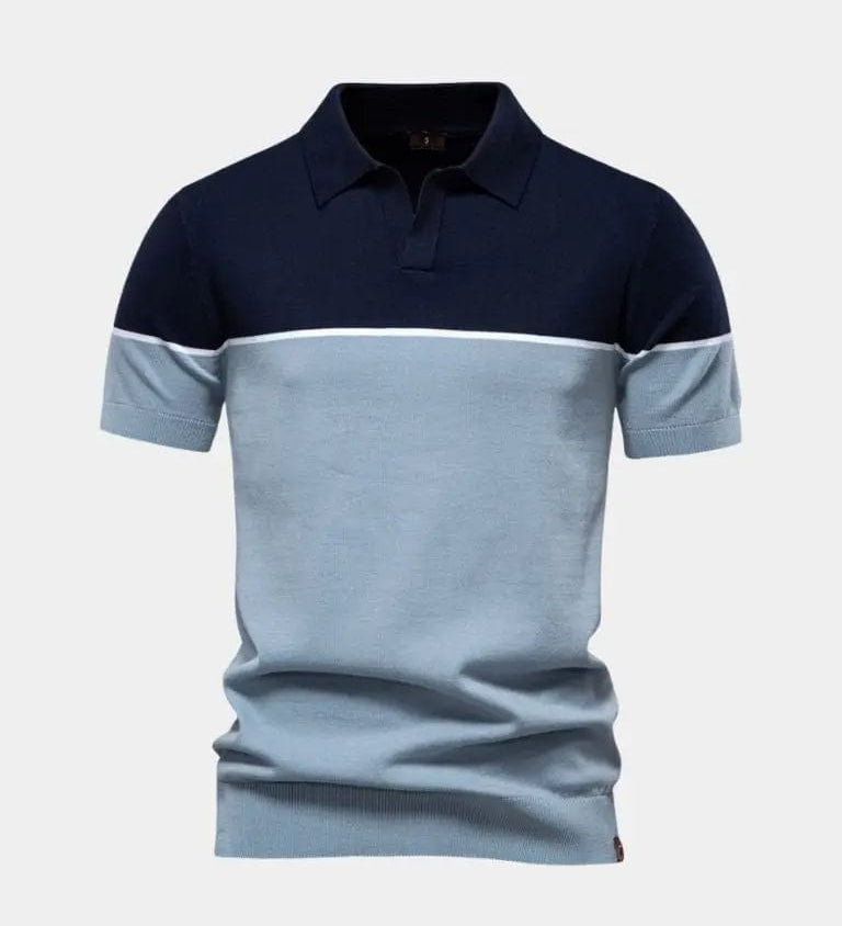Casper™ | Velūra Tanned Polo krekls