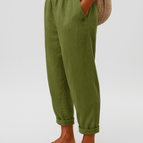 Yuka | Pantaloni confortabili și ajustați