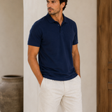 Flann – Tricou Polo Elegant