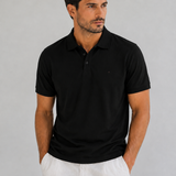 Flann – Tricou Polo Elegant