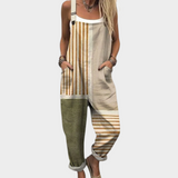 Imbi | Rochie imprimată confortabilă