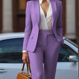 Veronica | Costum Tailored Power Poise