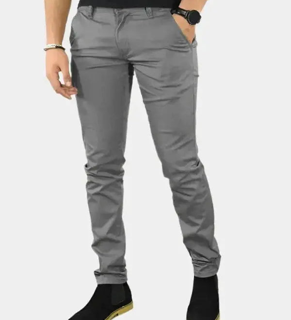 Daniel™ | Slim Fit Essentials bikses