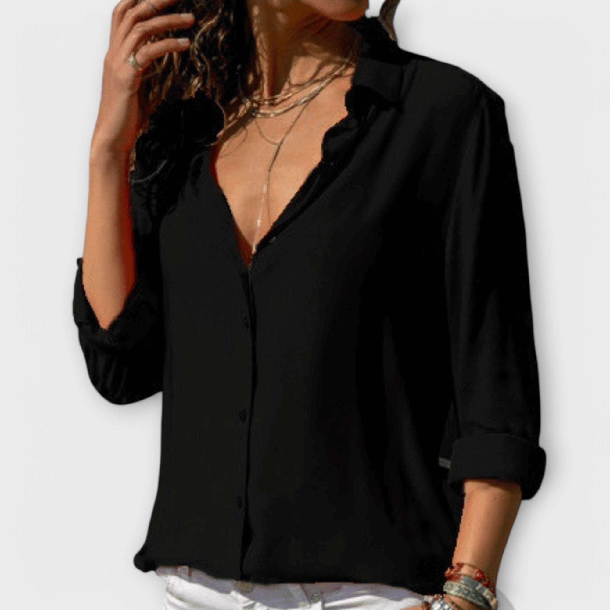 Mona | Bluza Perfectă