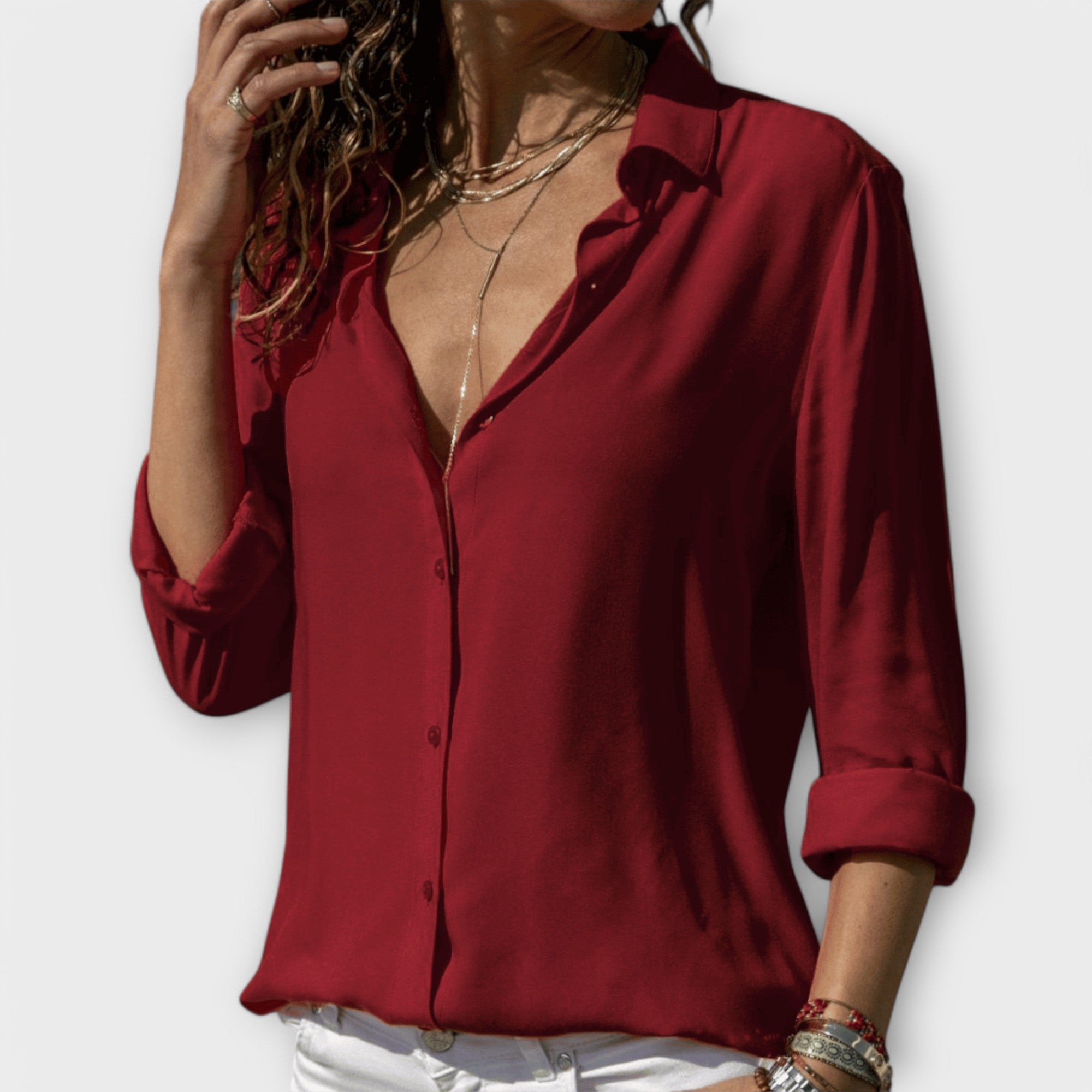 Albina | Bluza Perfectă