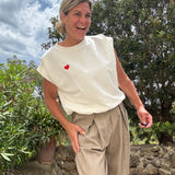 Top Amalia – Eleganță Relaxată