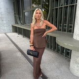 Elliana | Rochie maxi elegantă, proiectată cu stil