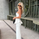 Elliana | Rochie maxi elegantă, proiectată cu stil