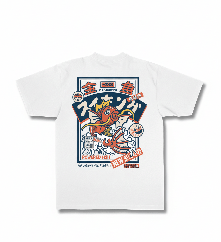 Rasmus | Koi Karalis T-Krekls