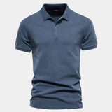 Frans™ | Essential Cotton Polo Shirt
