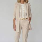 Gabriela – Set Costum Tailorat Primăvară Vară