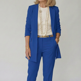 Gabriela – Set Costum Tailorat Primăvară Vară