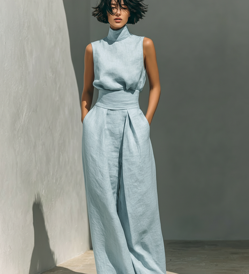 Tina | Set minimalist pentru femei