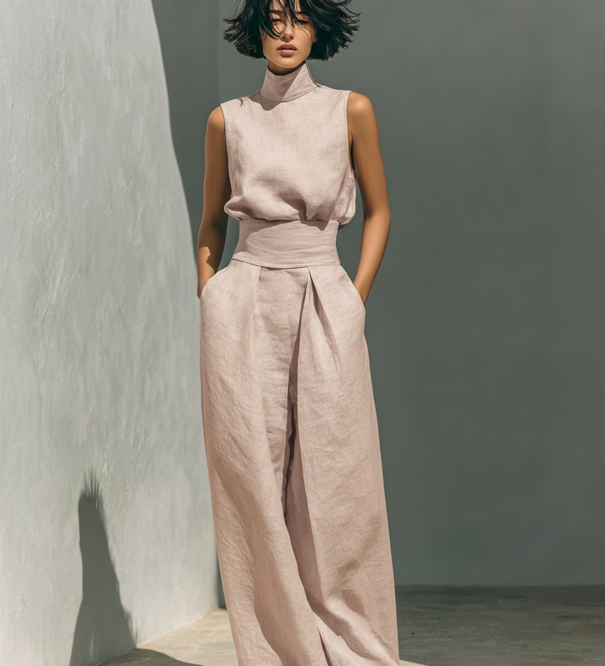 Tina | Set minimalist pentru femei