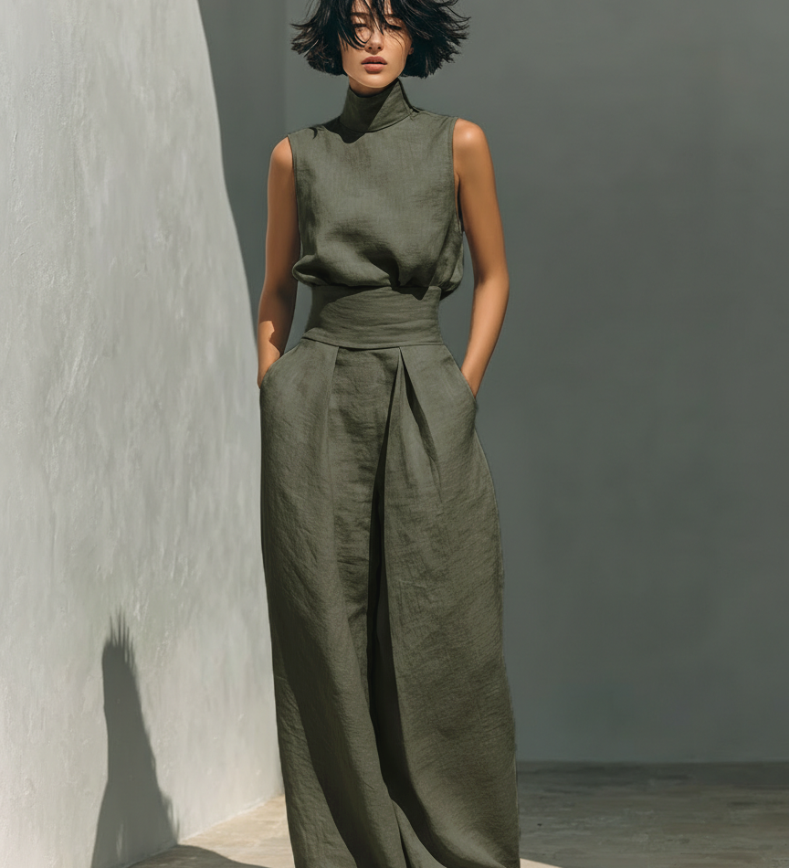 Tina | Set minimalist pentru femei