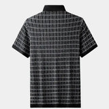 Holger™ | Klasisks melns džemperis