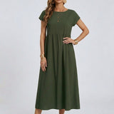 Ileana – Rochie midi atemporală