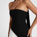 Beatriz | Rochie elegantă cu croieli frumoase