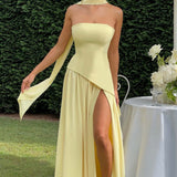 Beatriz | Rochie elegantă cu croieli frumoase