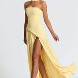Beatriz | Rochie elegantă cu croieli frumoase