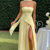 Beatriz | Rochie elegantă cu croieli frumoase
