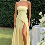 Beatriz | Rochie elegantă cu croieli frumoase