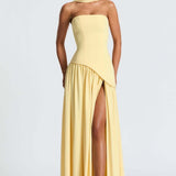 Beatriz | Rochie elegantă cu croieli frumoase