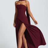 Beatriz | Rochie elegantă cu croieli frumoase