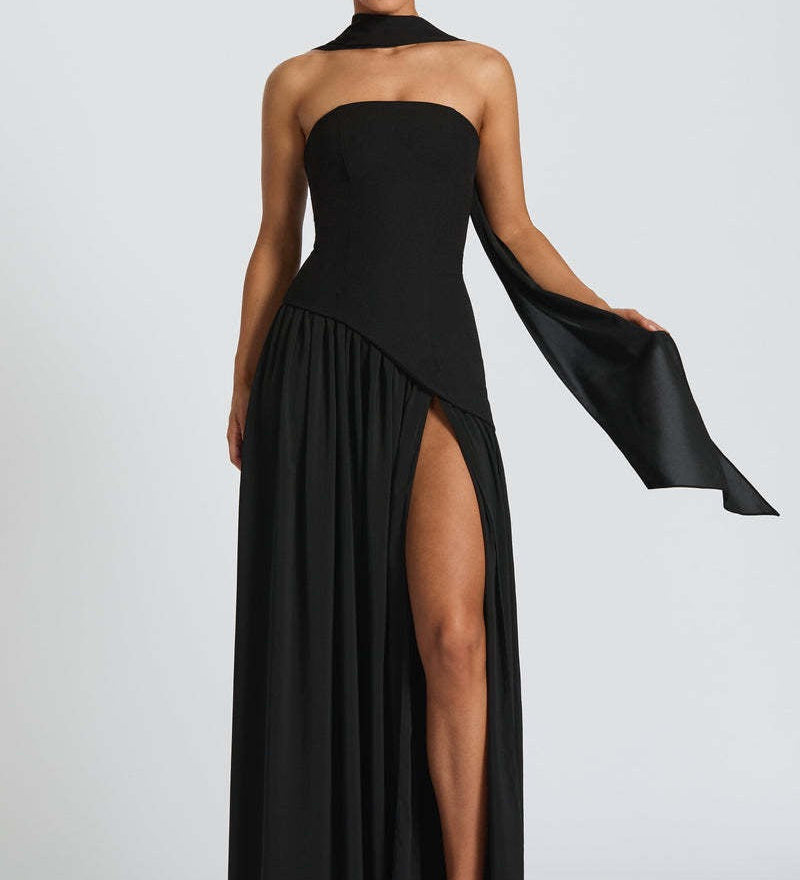 Beatriz | Rochie elegantă cu croieli frumoase