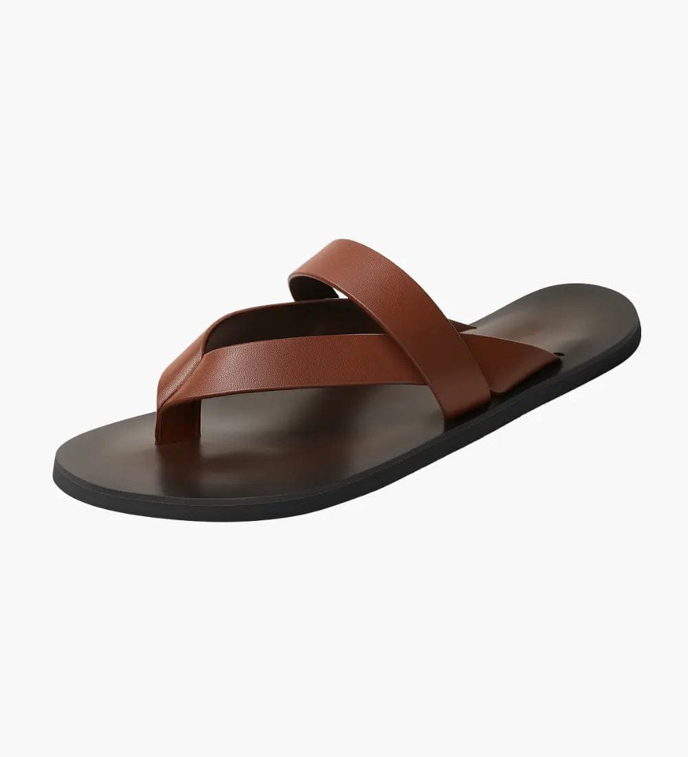 Isolio™ | Minimālistiskas Vīriešu Sandales