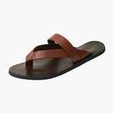 Isolio™ | Minimālistiskas Vīriešu Sandales