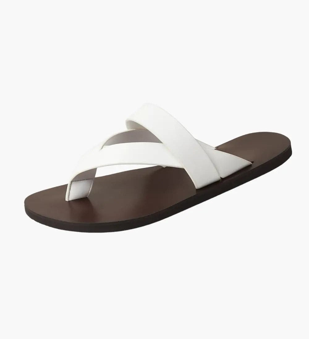Isolio™ | Minimālistiskas Vīriešu Sandales