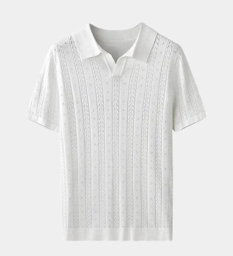 Iver™ | Klasisks, savienojams polo krekls