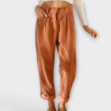 Jana | Pantaloni moderni din bumbac