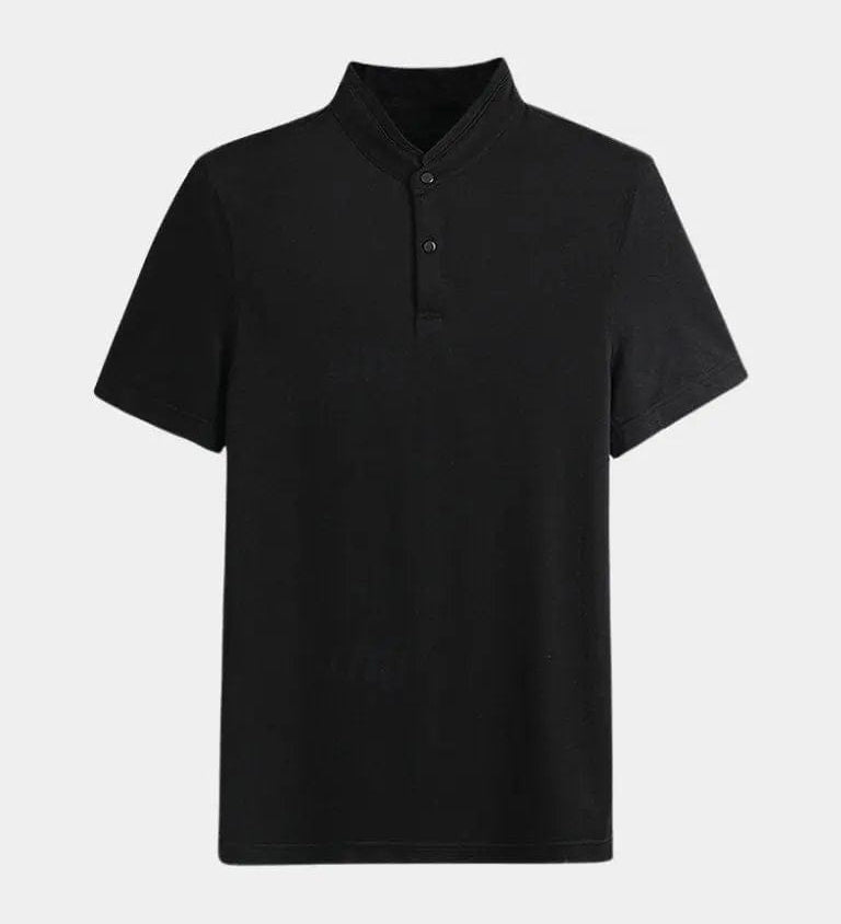Jens™ | Kanjonu rakstainais polo krekls