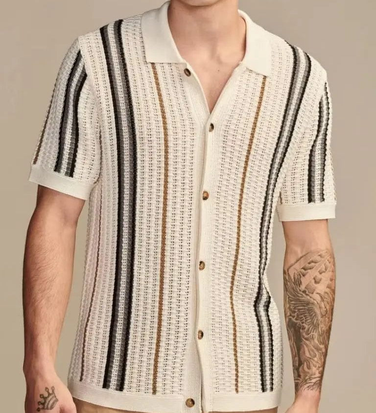 Jonas™ | Saulesrieta Groove Polo