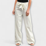 Loreen | Pantaloni din in Vieglie