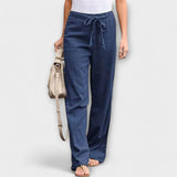 Loreen | Pantaloni din in Vieglie