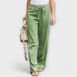 Loreen | Pantaloni din in Vieglie