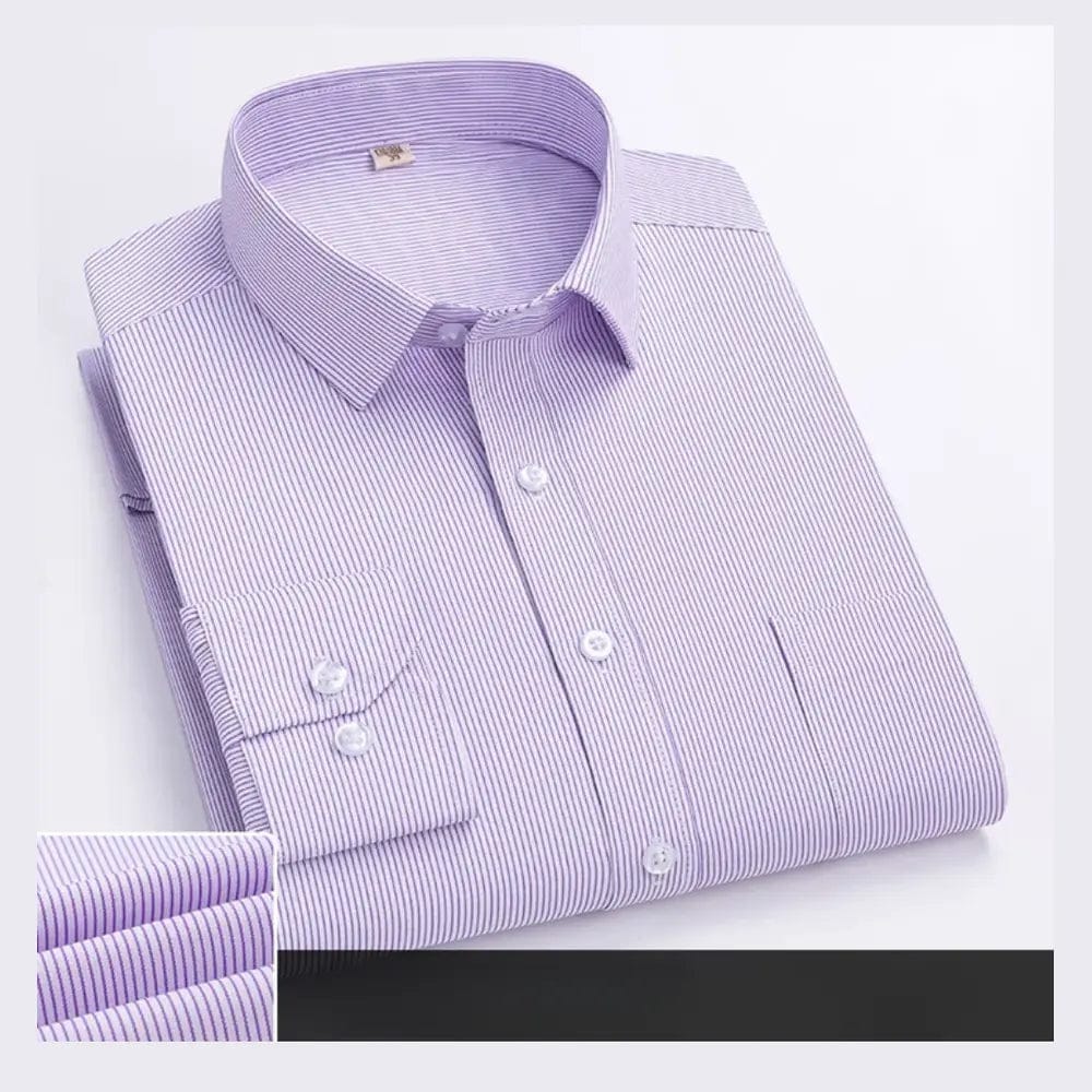 Laurens™ | Ofisa krekls "Formel"