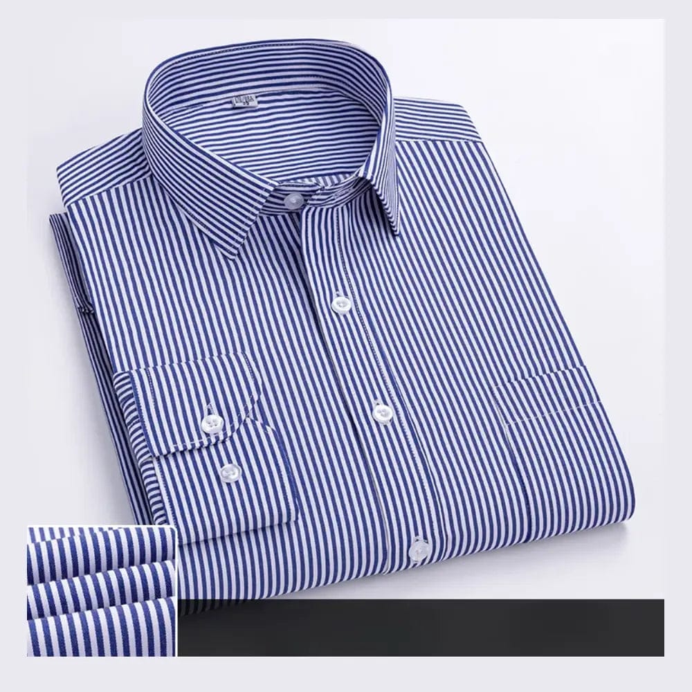 Laurens™ | Ofisa krekls "Formel"