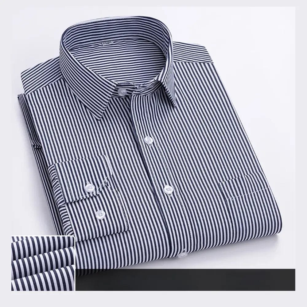 Laurens™ | Ofisa krekls "Formel"