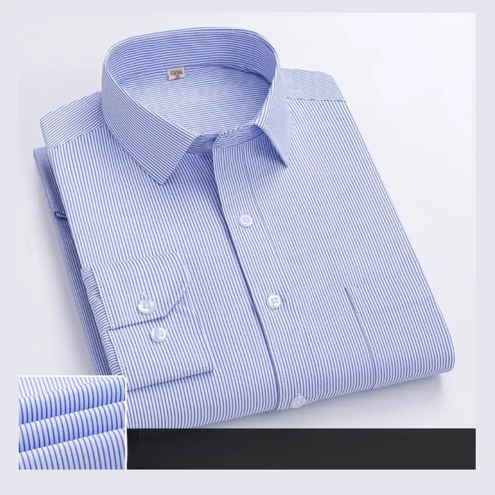 Laurens™ | Ofisa krekls "Formel"