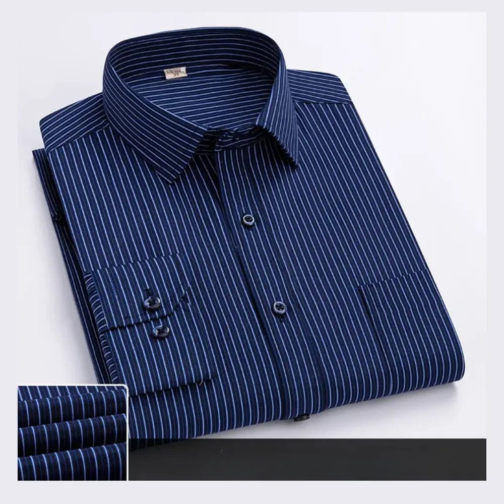Laurens™ | Ofisa krekls "Formel"