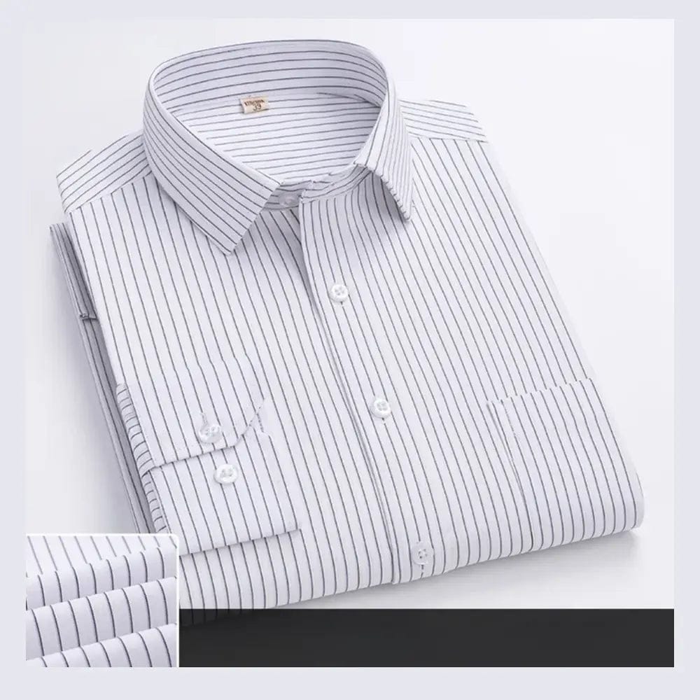 Laurens™ | Ofisa krekls "Formel"
