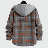 Chappell™ | Premium virskrūpju rudens jaka