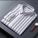 Levi™ | Elegants krekls ar svītrām