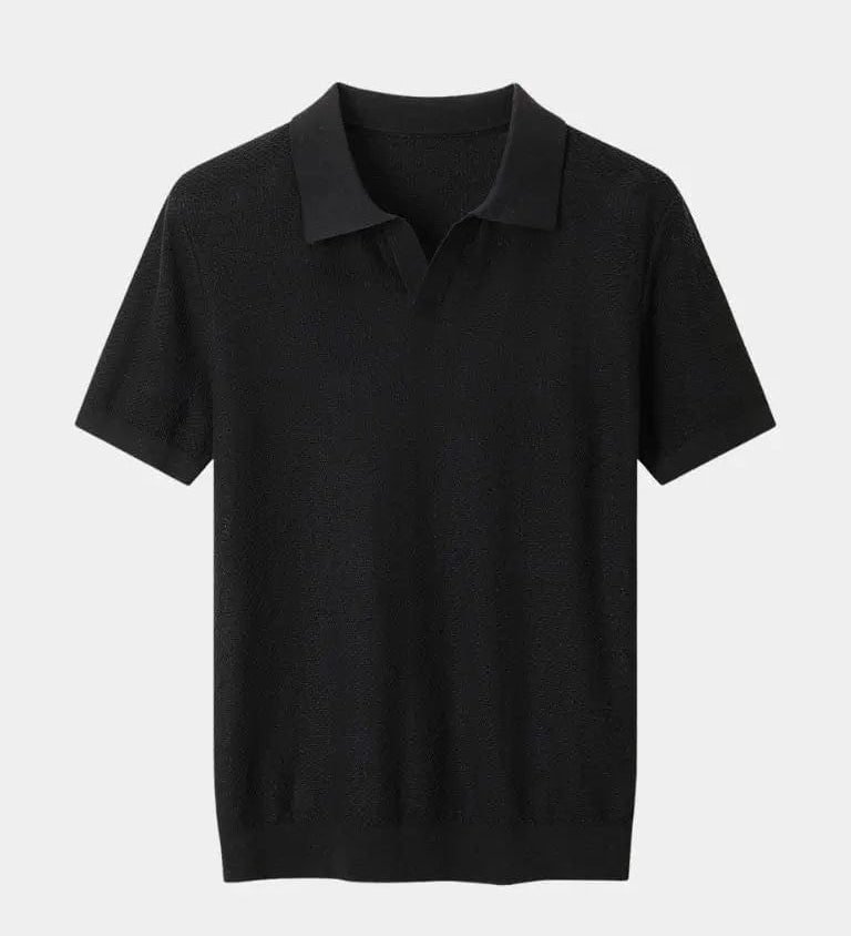 Loke™ | Braunsakmens polo krekls